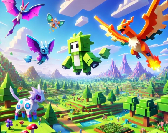 minecraft pixelmon modpack